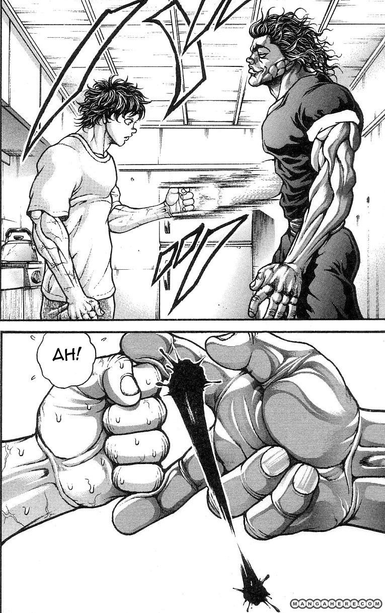 Baki - Son Of Ogre Chapter 247 14